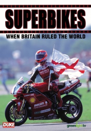 When superbikes ruled - when,