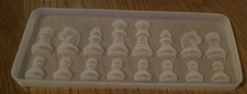 Silicone Chess Set Mould