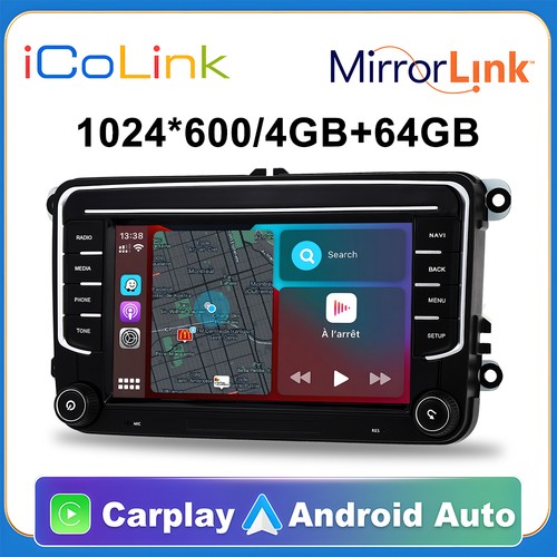Car radio stereo sat nav - radio, bt