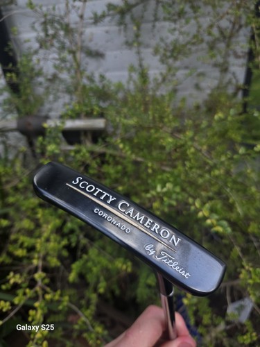 Scotty cameron coronado - scotty,