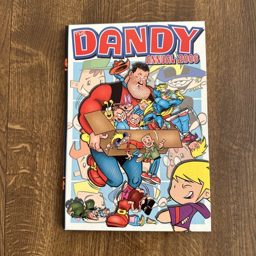 Dandy annual 2006 vintage - dandy,