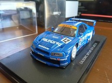 1/43 Ebbro P4 Calsonic Skyline