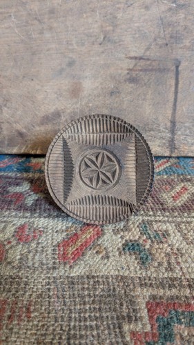 Rare antique early primitive - antique,