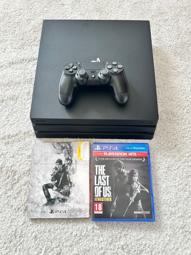 Playstation pro 1tb console - playstation,