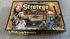Stratego Board Game the Lord