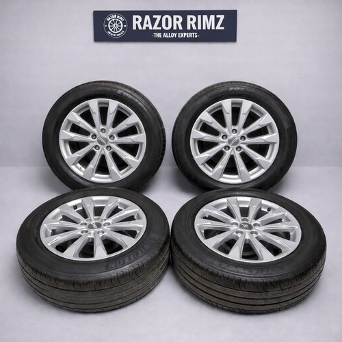 Audi genuine alloys - q3,