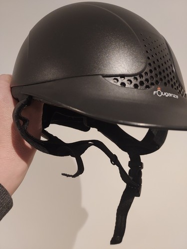 Fouganza decathlon black horse - fouganza,