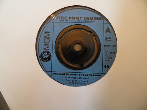 Little jimmy osmond - little,