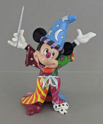 Disney britto sorcerer - disney,