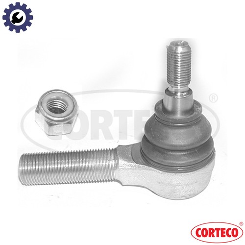 Tie rod end - rod, for