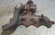 VAUXHALL CORSA ASTRA COMBO 1.7 CDTI TURBO TURBOCHARGER 49173-06501 #M3011