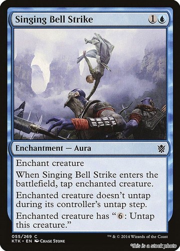 Magic the gathering singing - magic, |