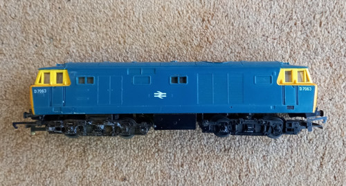 Tri ang hornby r758 - tri-ang,