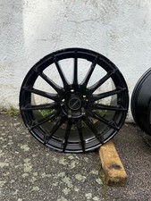 Romac Pulse Gloss Black 18
