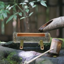  Bamboo Tube Decoration