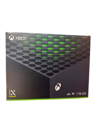 Xbox series console 1tb - console,,