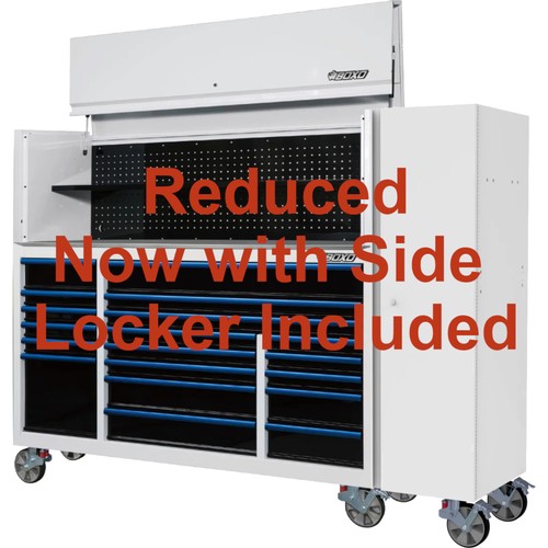 Toolbox stack 19 drawer - toolbox,