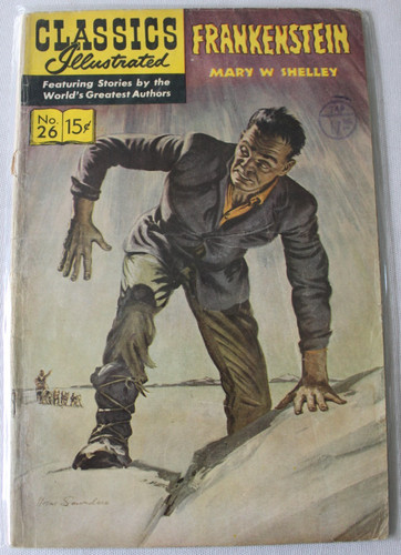 Classic illustrated 26 - classic, #26
