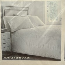 West Park White Waffle