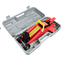 Hydraulic Trolley Jack with