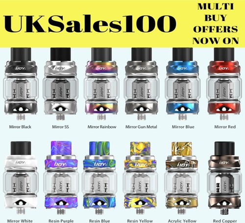 Ijoy katana tank 2ml tbd - katana, ~