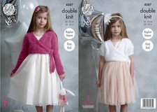 King Cole 4587 Knitting