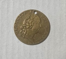 1790 George III  Spade Guinea