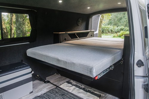Modular van conversion - conversion, for