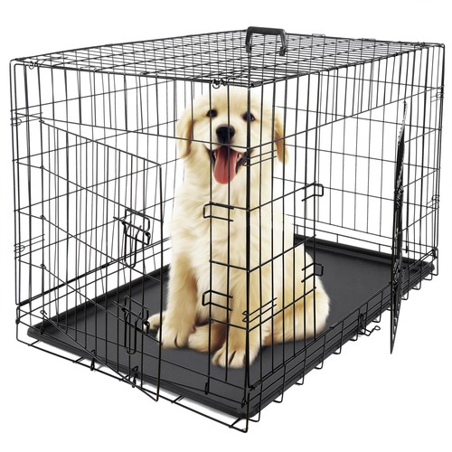 Dog cage puppy - 30''36''42'',