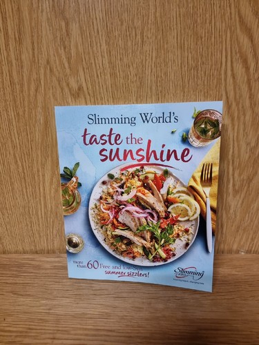 Slimming world taste the - world's,