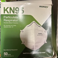 FFP2 FACE MASKS, POLLEN, DUST