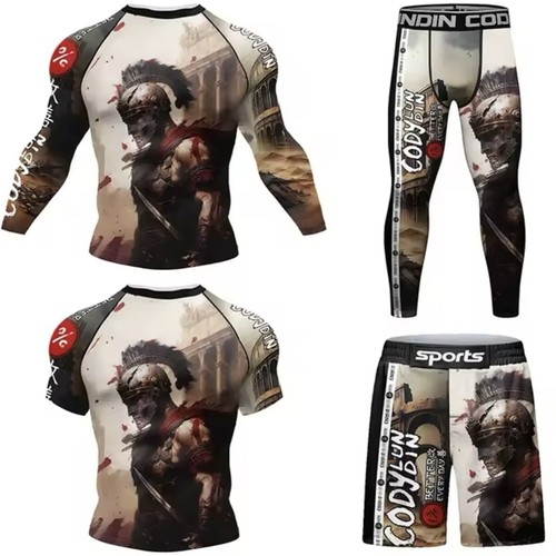 Gladiator mma bjj set - no,