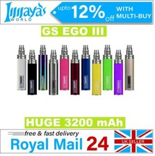 GS EGO 3200mAh Battery In All