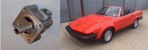 Triumph tr7 litre 16v - ,