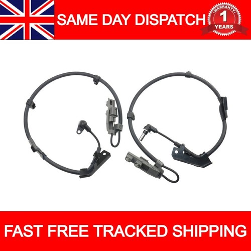 Front abs speed sensor - front,