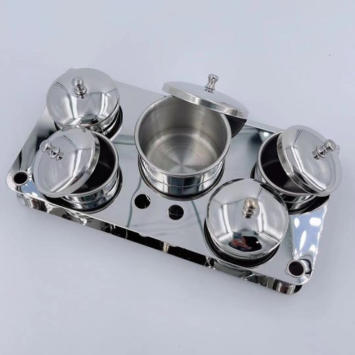 Cups stainless steel watch - cups,