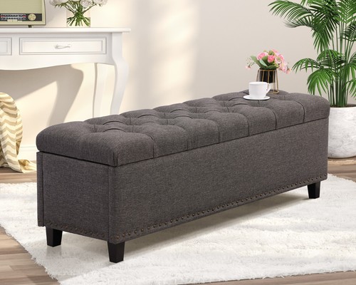 Ottoman storage benches - ottoman,