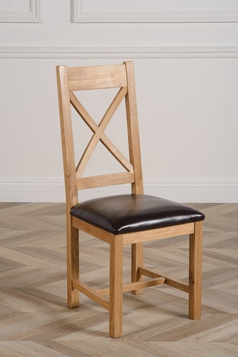 Berkeley solid oak - oak, dining