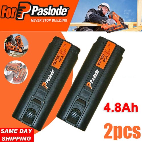 4800mah battery for - 2x, 6v