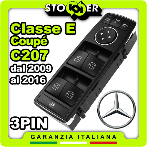 Mercedes class coupe - coupe, c207