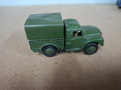 Dinky toys 641 army ton - dinky,