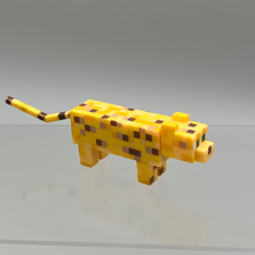 Minecraft series ocelot - 1,