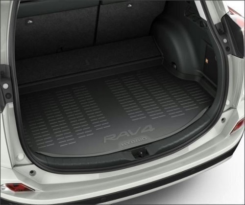 Genuine toyota boot liner - toyota,