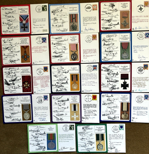Raf covers all signed - covers,,