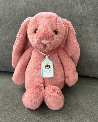 Jellycat bashful sorrel - sorrel, bunny