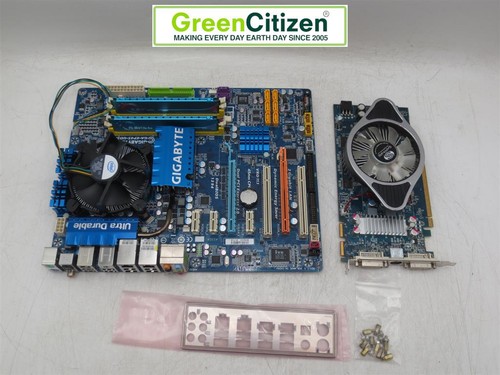 Gigabyte ep45 ud3p lga775 - gigabyte, ga-ep45-ud3p