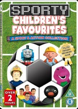 Childrens Favourites Sporty