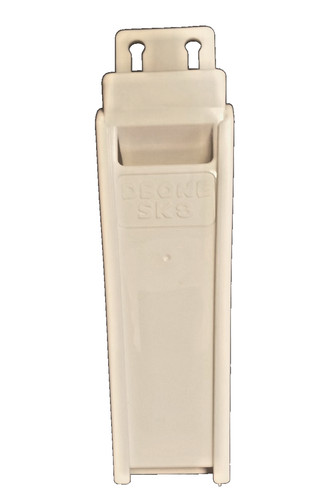 Plastic scabbard single - plastic,