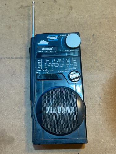 Vintage radio steepletone - vintage,