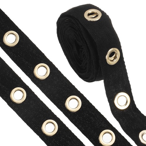 Yards cotton eyelet trim - yards,